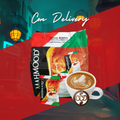 Capuchino Moka Mahmood con cacao extra bolsa 20 sobres